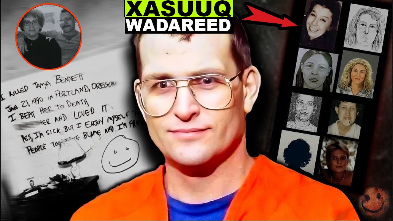 Sida Duurjoogta Ayuu Dumarka U ugaarsan jiray  || The Happy Face Killer.
