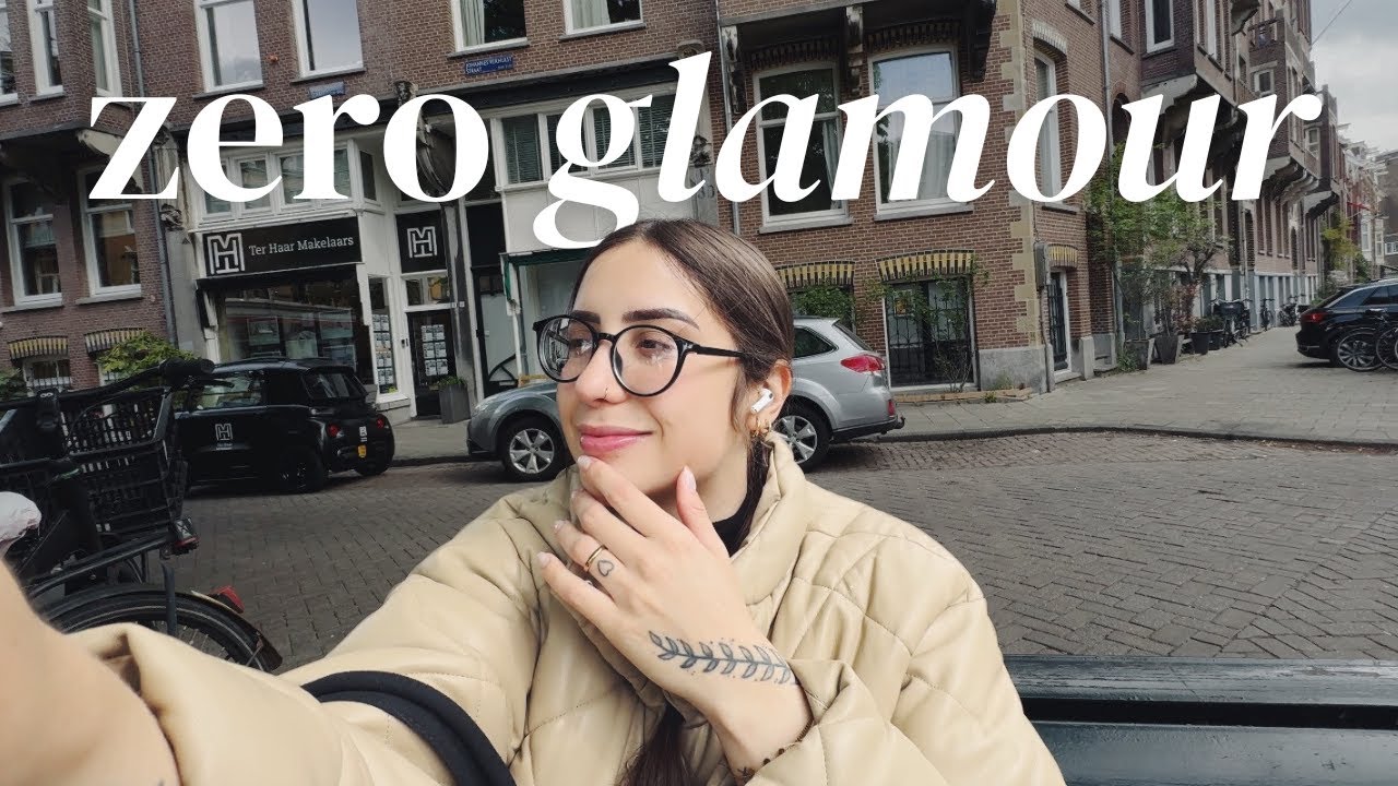 um dia comum comigo em Amsterdam: faxina, cozinha, curiosidades holandesas e reflexão ✨