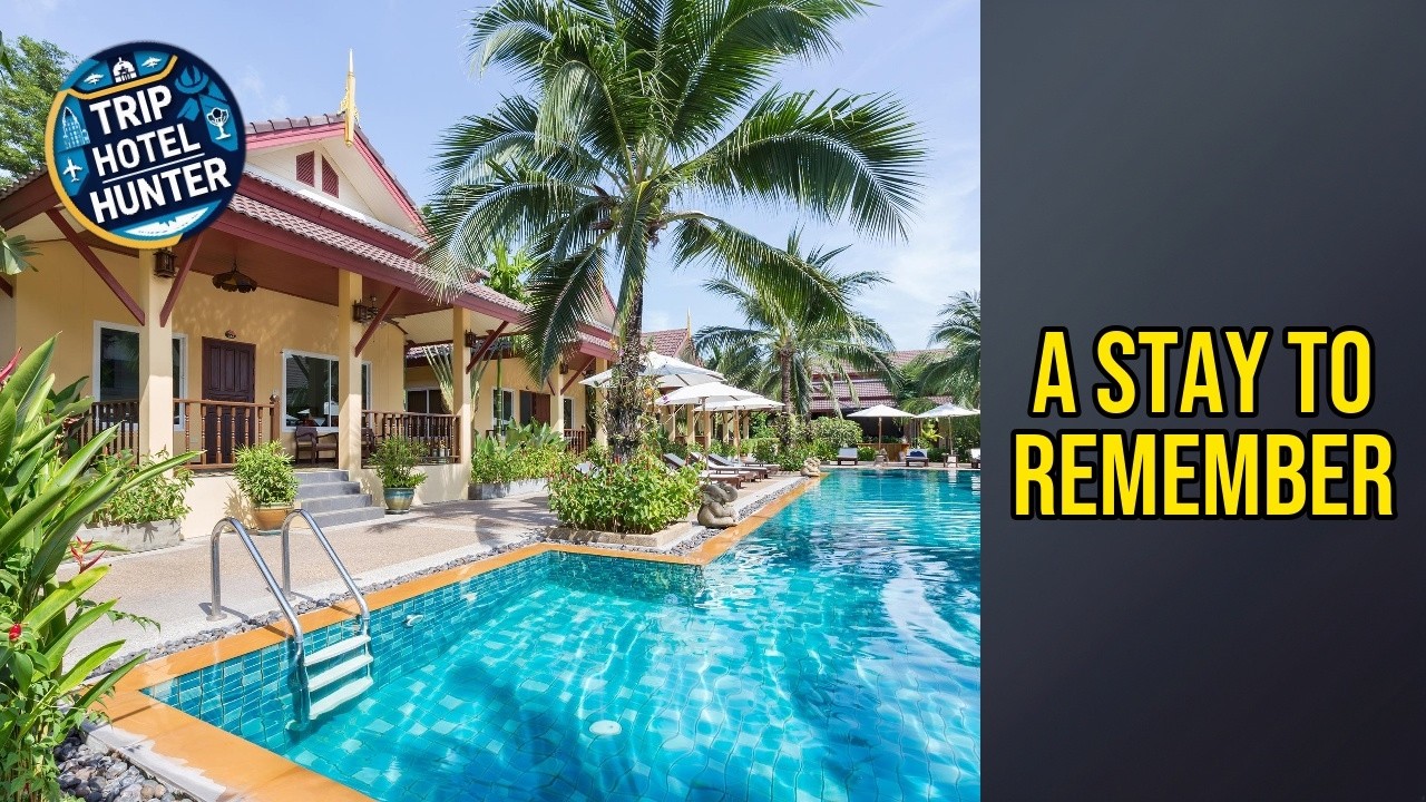 Le Piman Resort - A Stay to Remember | Phuket, Thailand🏩