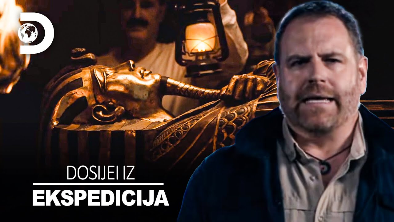 Tutankamonovo prokletstvo | Dosijei iz ekspedicija