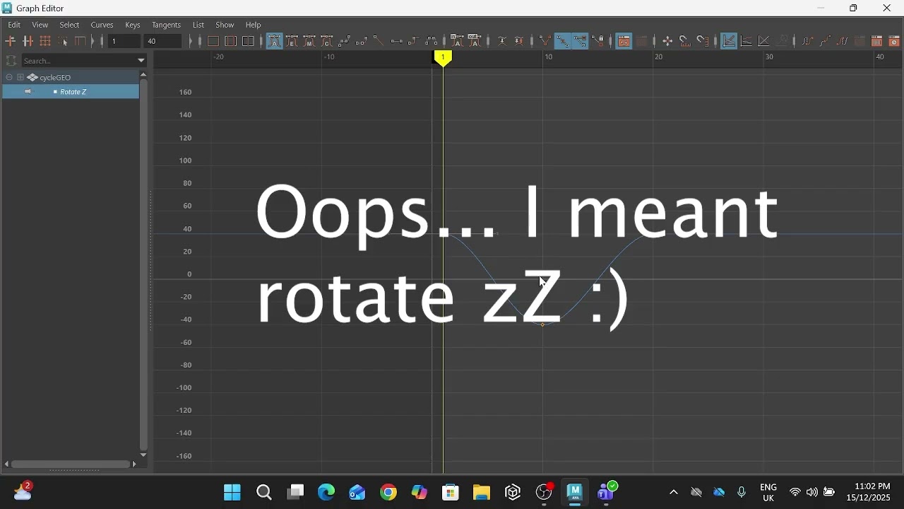 animation cycles part 1