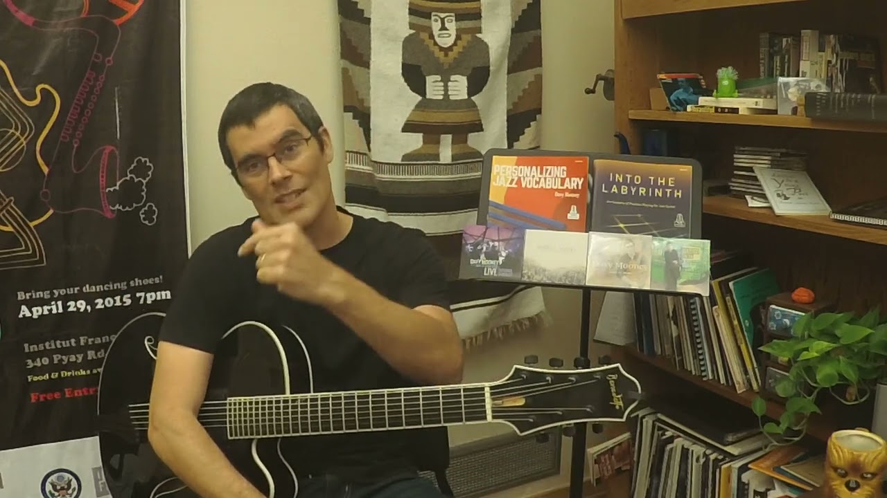 Talkin' and Playin' the Augmented Scale