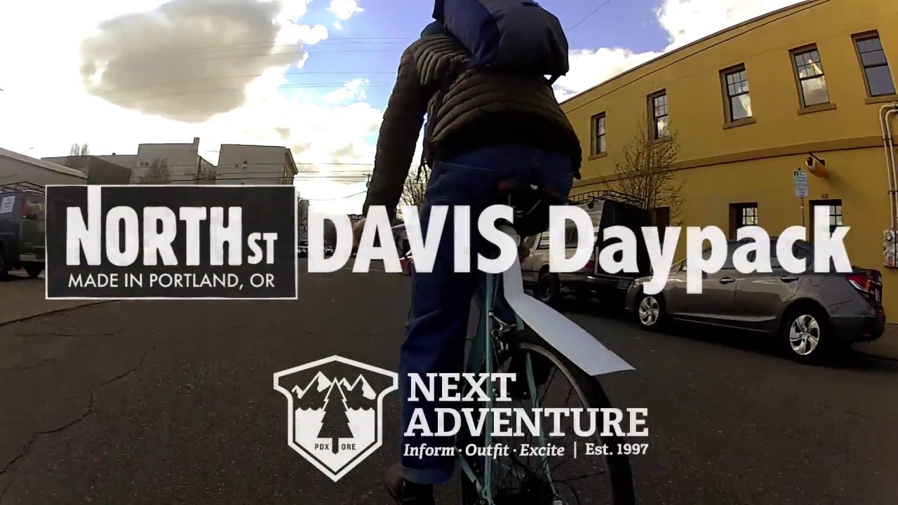 Next Adventure North St. Davis Daypack