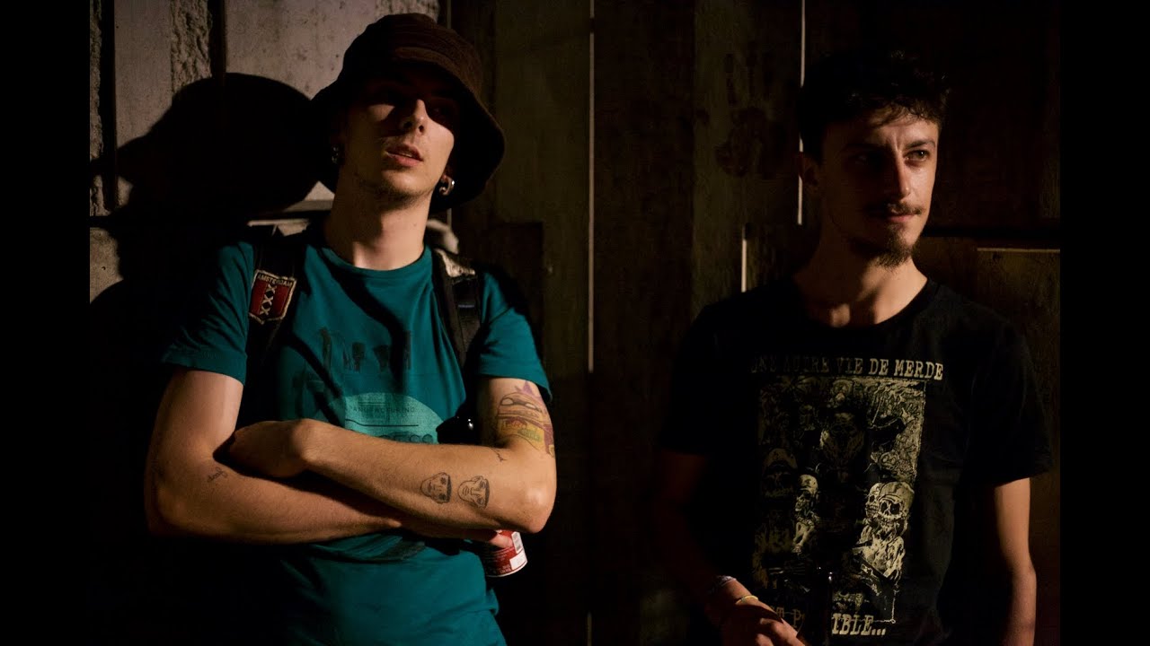 Interview with Deaf and Blind (France)
