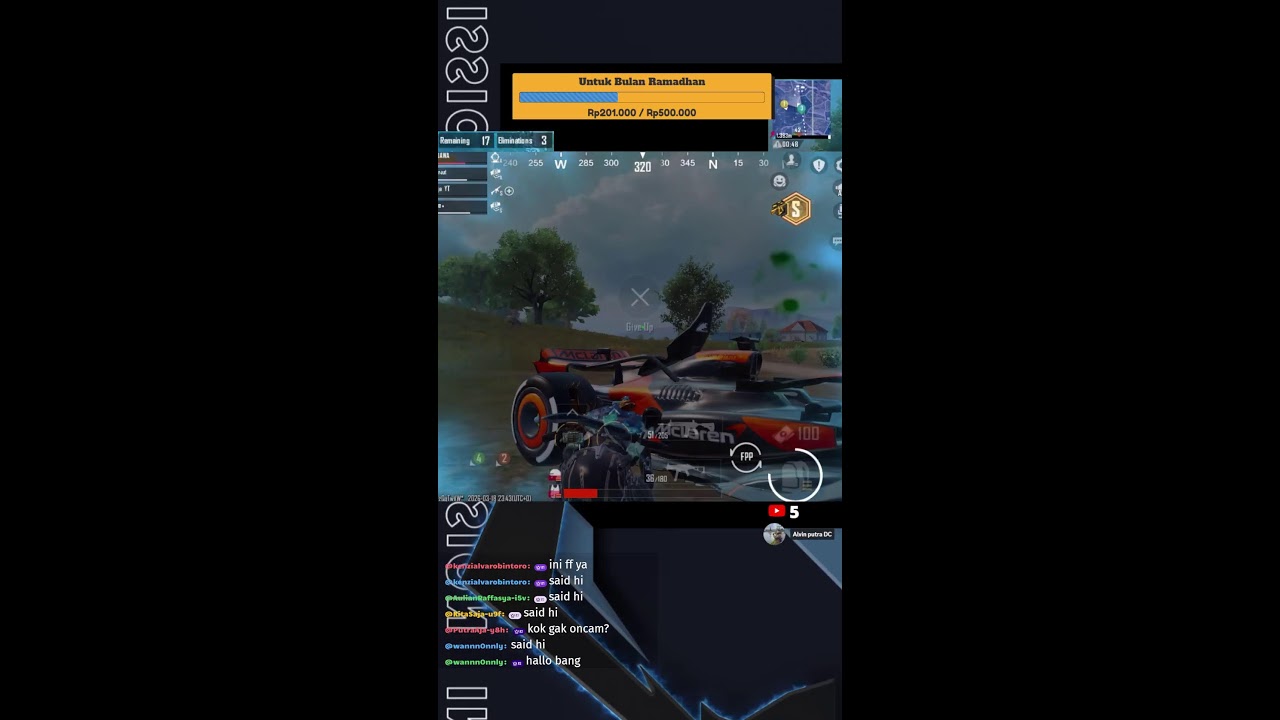 Hari Ramadhan Terakhir - PUBG Mobile Indonesia