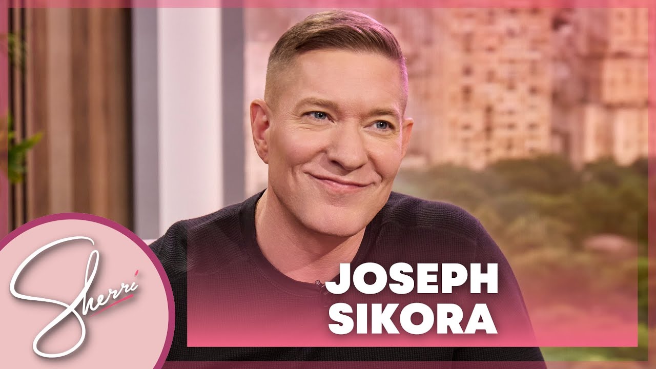 Joseph Sikora Talks Working With 50 Cent