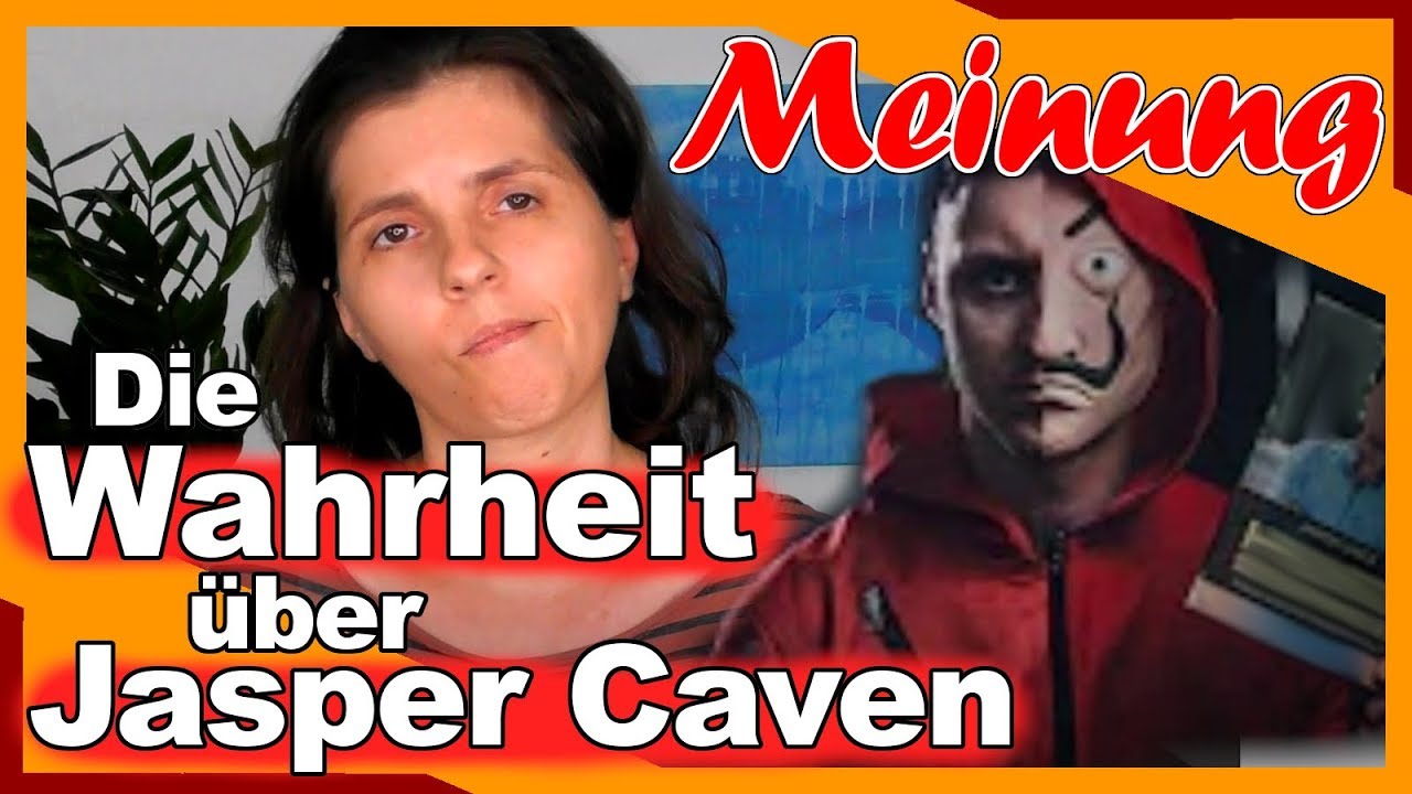 Jasper Caven - die geheime Stoffwechsel-Formel und Underdog Storytelling