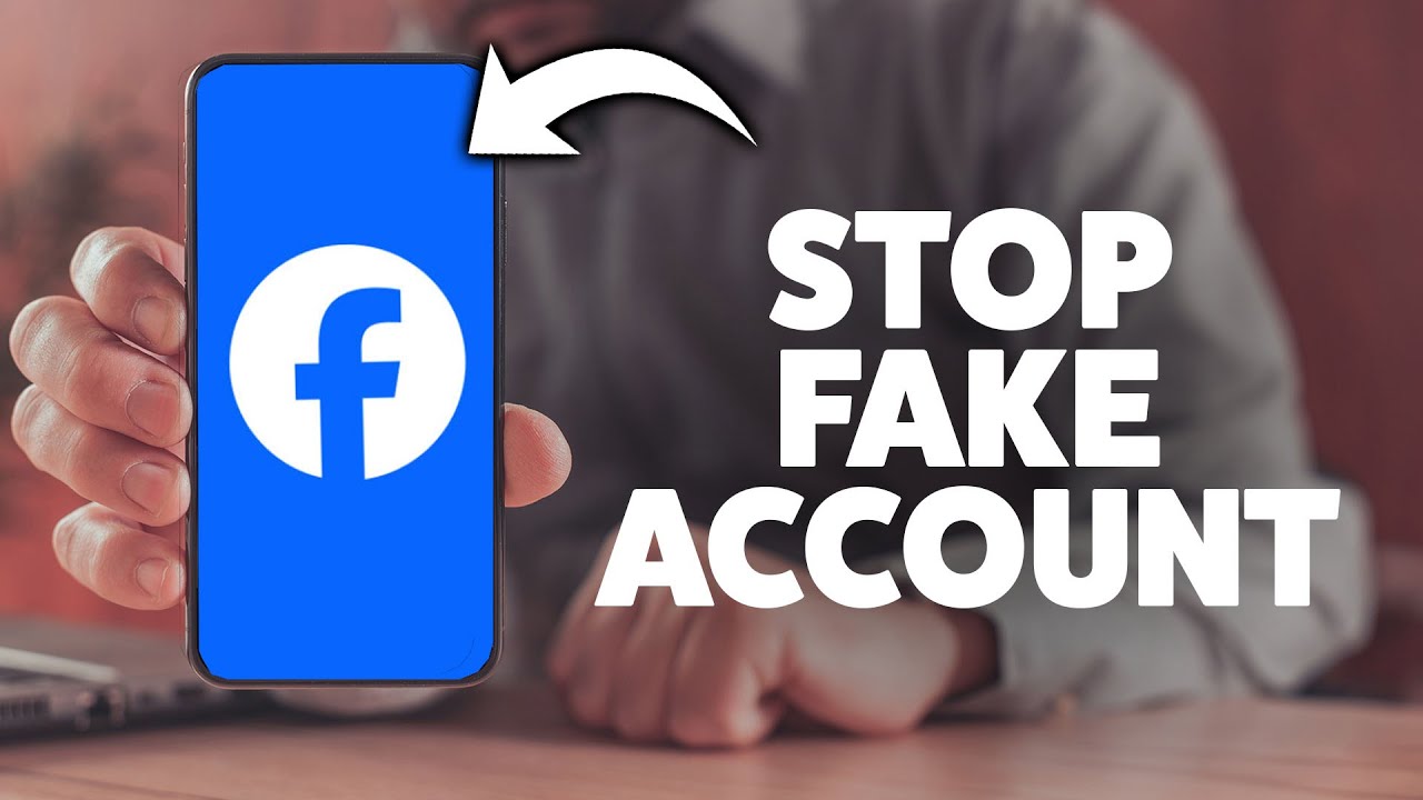 How To Deactivate A Fake Facebook Account 2026 (iPhone & Android)