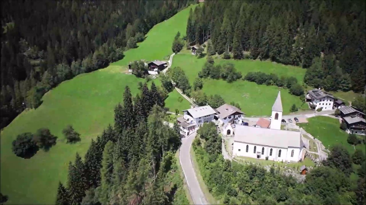 Sommer im Ultental - Estate nella Val d'Ultimo