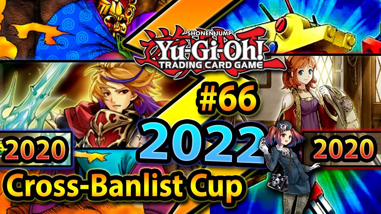 Infernoble Knights (2020) vs. Adamancipators (2020) | Cross-Banlist Cup 2022