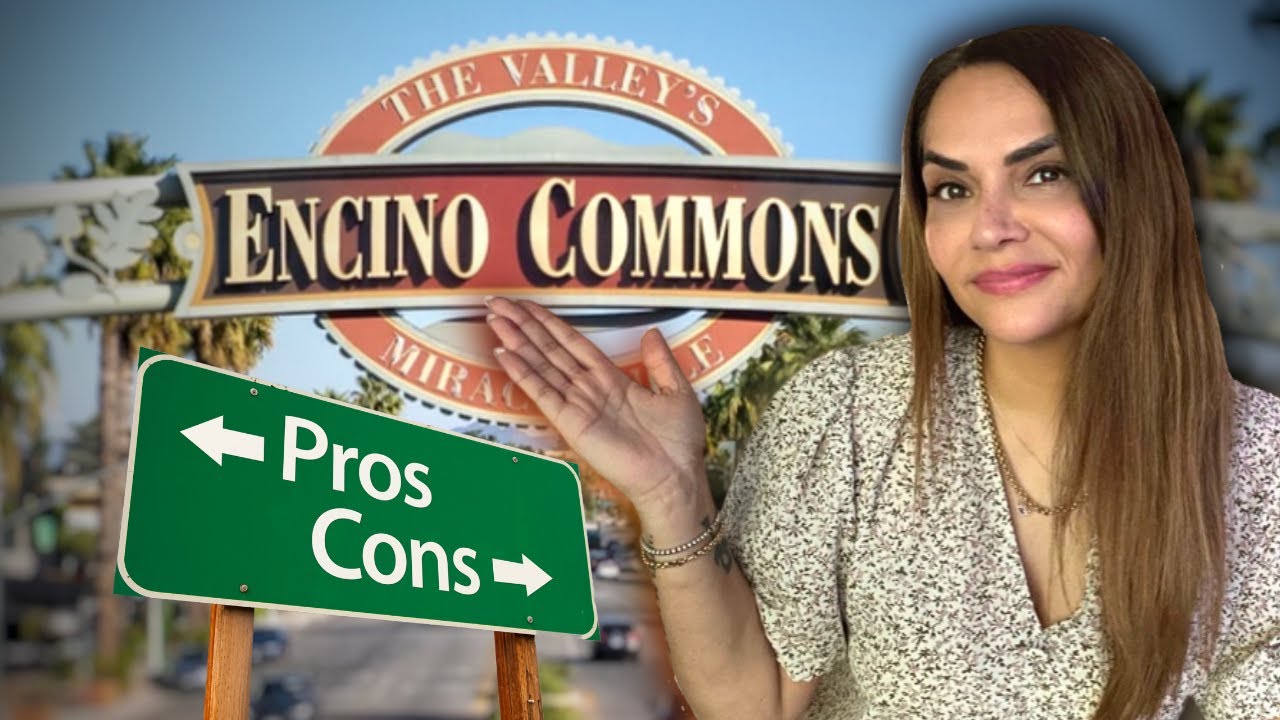 The Pros And Cons of Living in  Encino, California 