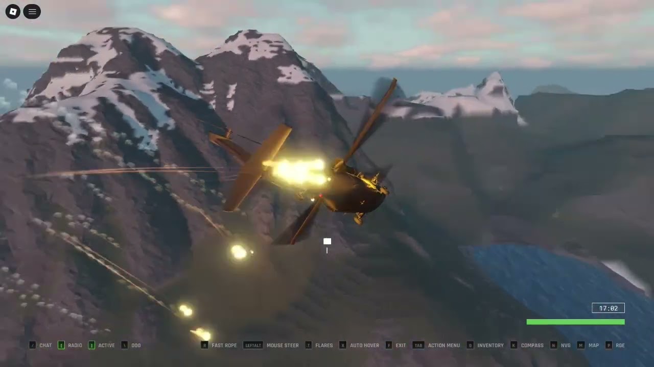 9.40 Helicopter update! | Brm5