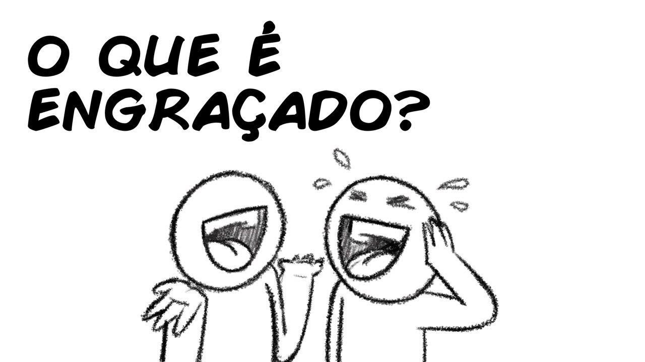 A PSICOLOGIA DO ENGRAÇADO