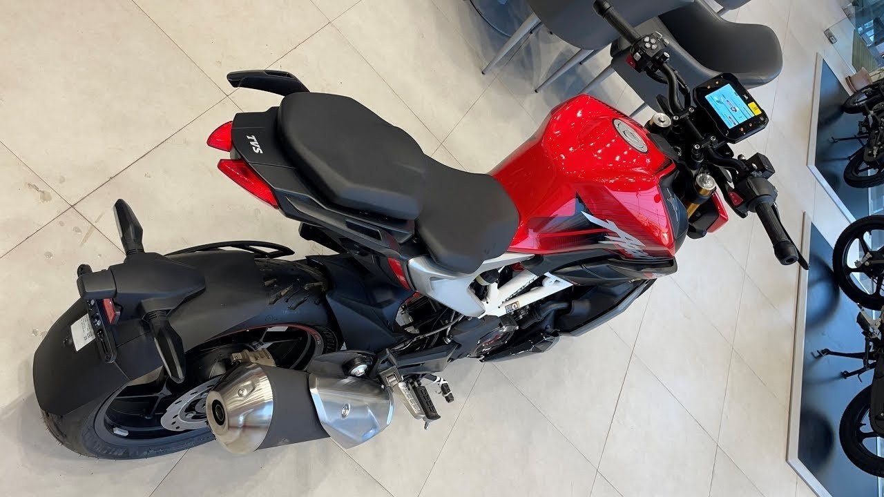2026 TVS Apache RTR 310 Black 🔥 First impressions 🫡 10 + New Features ❓Price / All Models | rtr 310