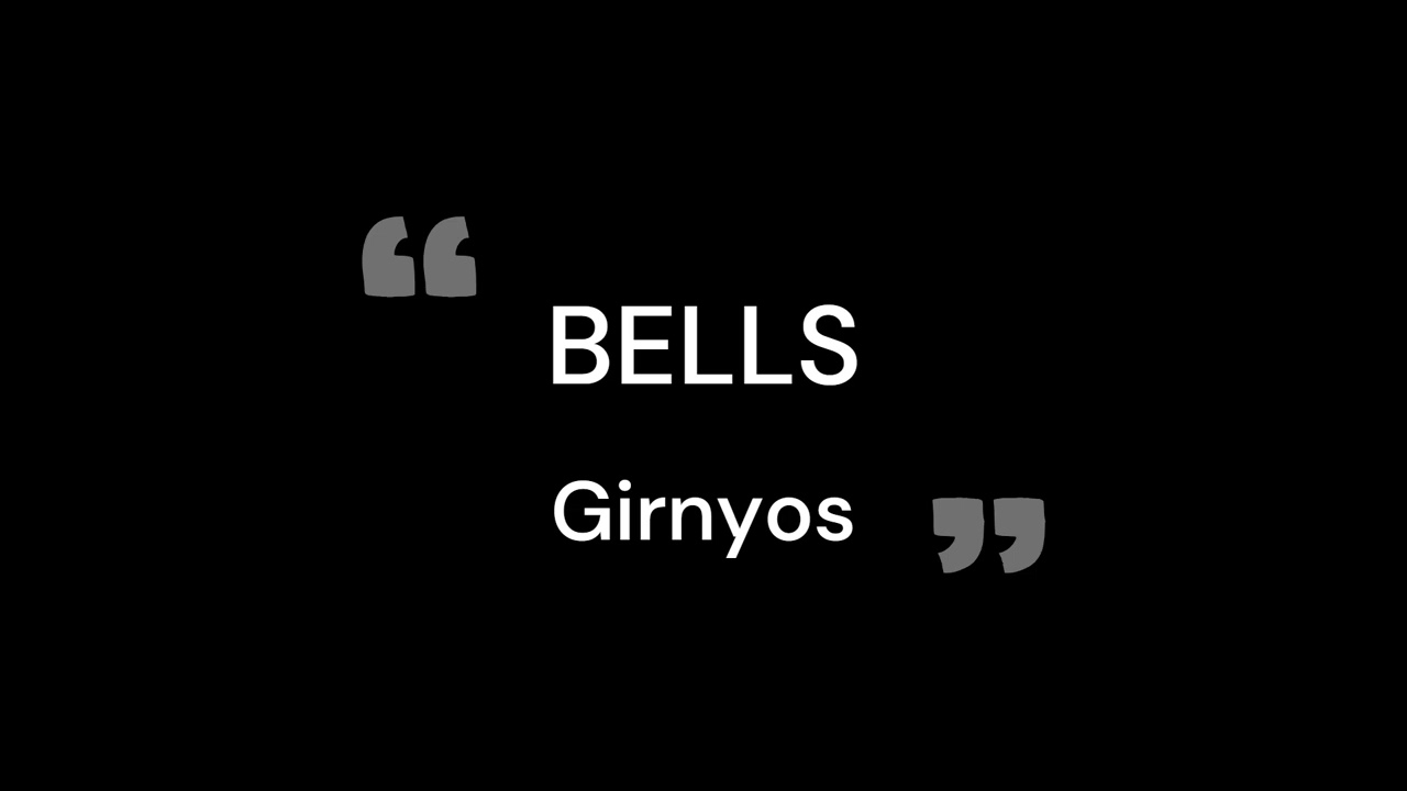 BELLS | Chill Trap Beat