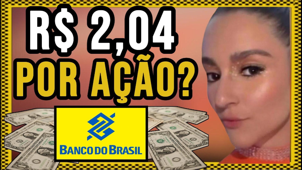 BBAS3: O dividendo pode chegar a R$ 2,04? 🏛️📈 Entenda o 