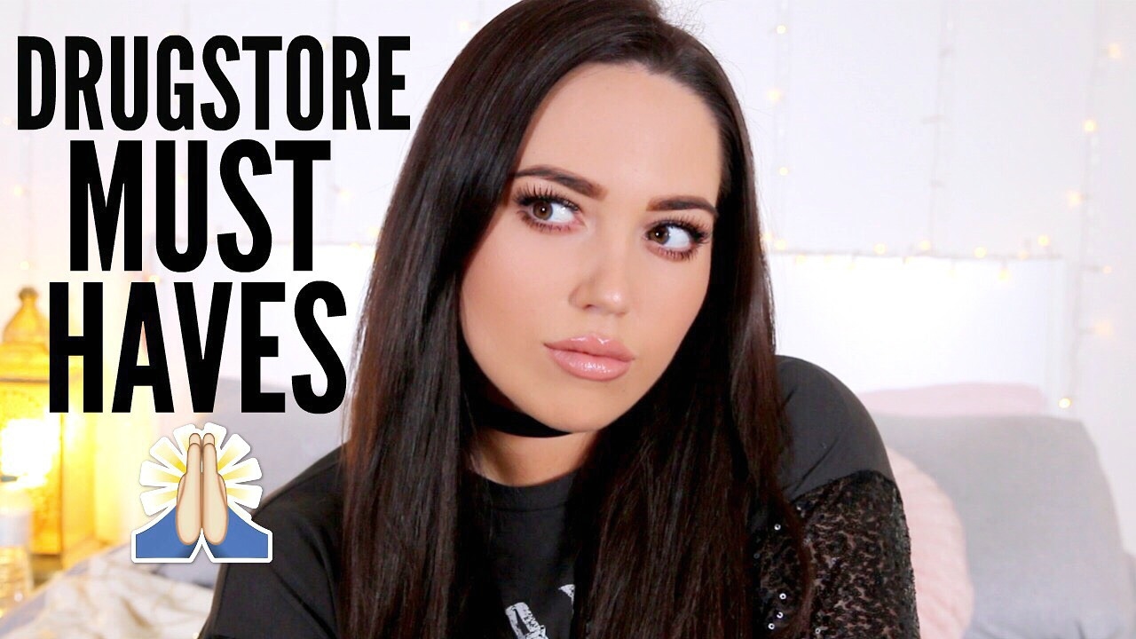 Drugstore Must Haves! 💙