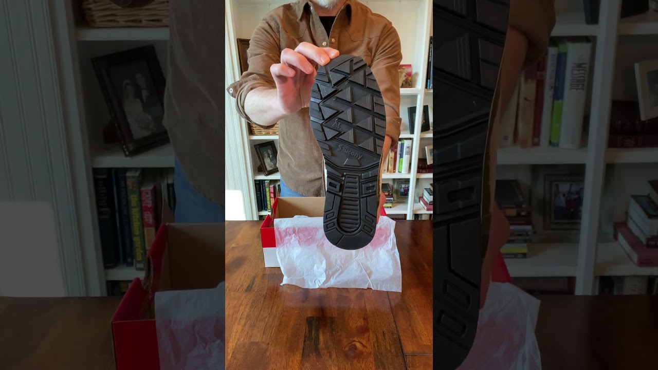 Saucony Shadow 5000 Vintage Vibe Sneaker Unbox #shorts #sneakers