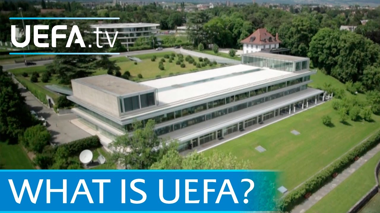 What is UEFA?