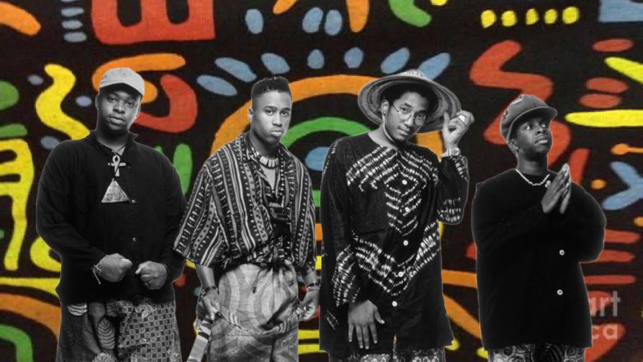 A Tribe Called Quest type Beat Tape (prod JAK3 DAWS)
