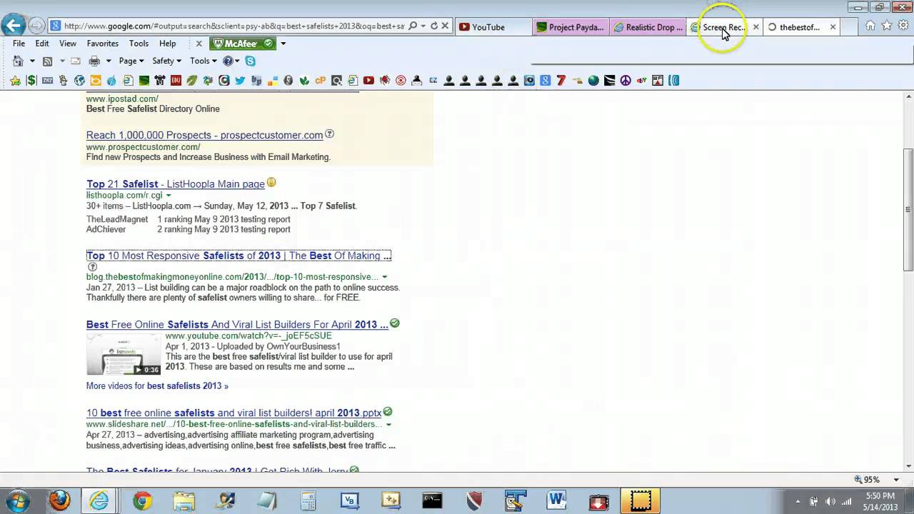 How to Make Money with Project Payday.