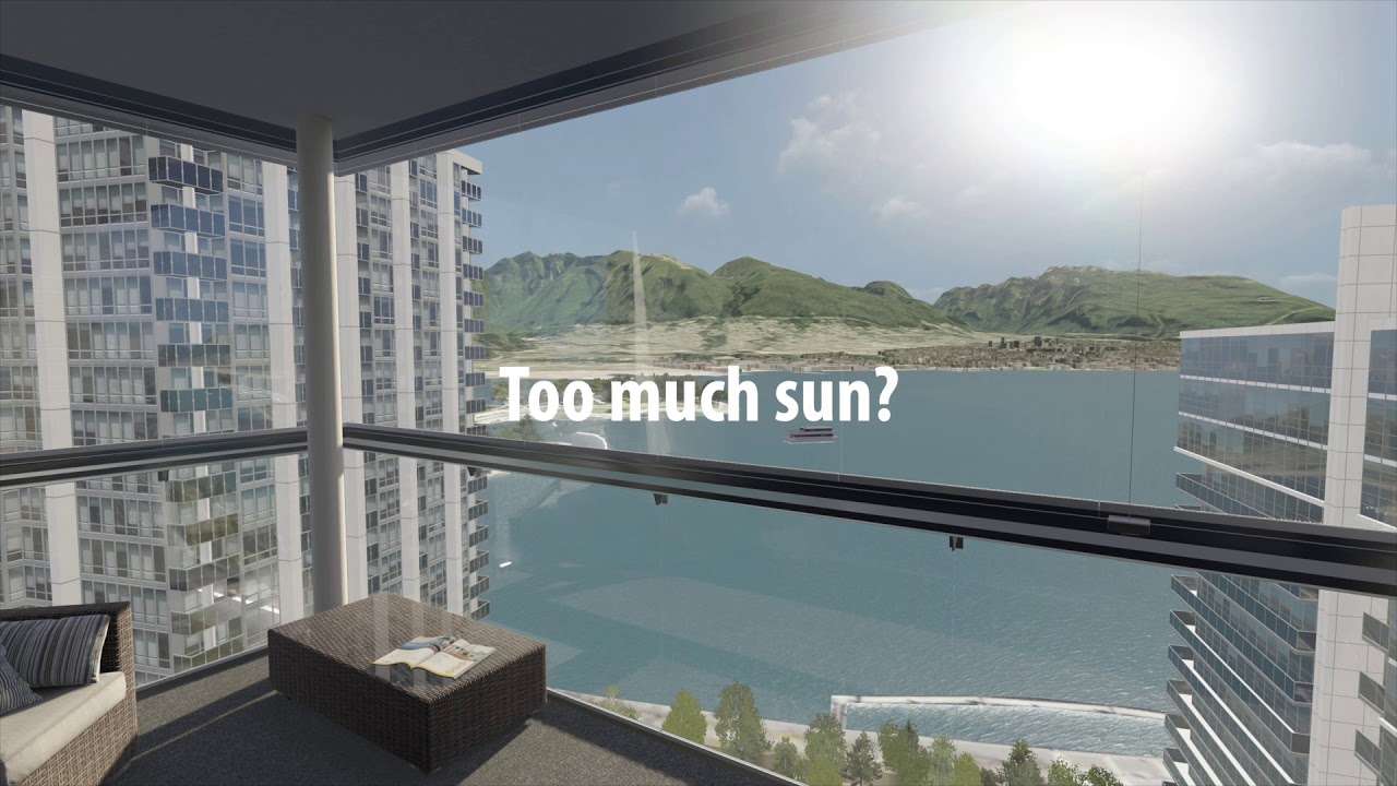 Lumon Balcony Glass - VR 360