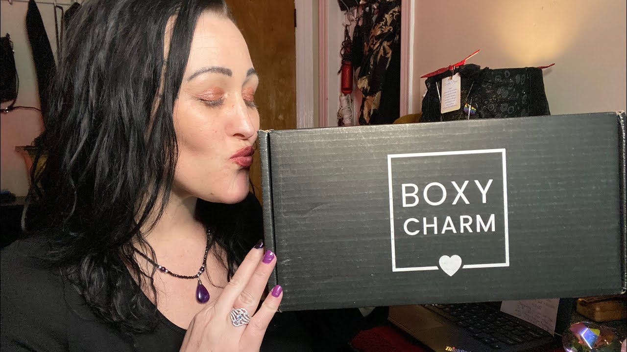 Hey Babes , Finally got my Boxy Lux😊❤️💯