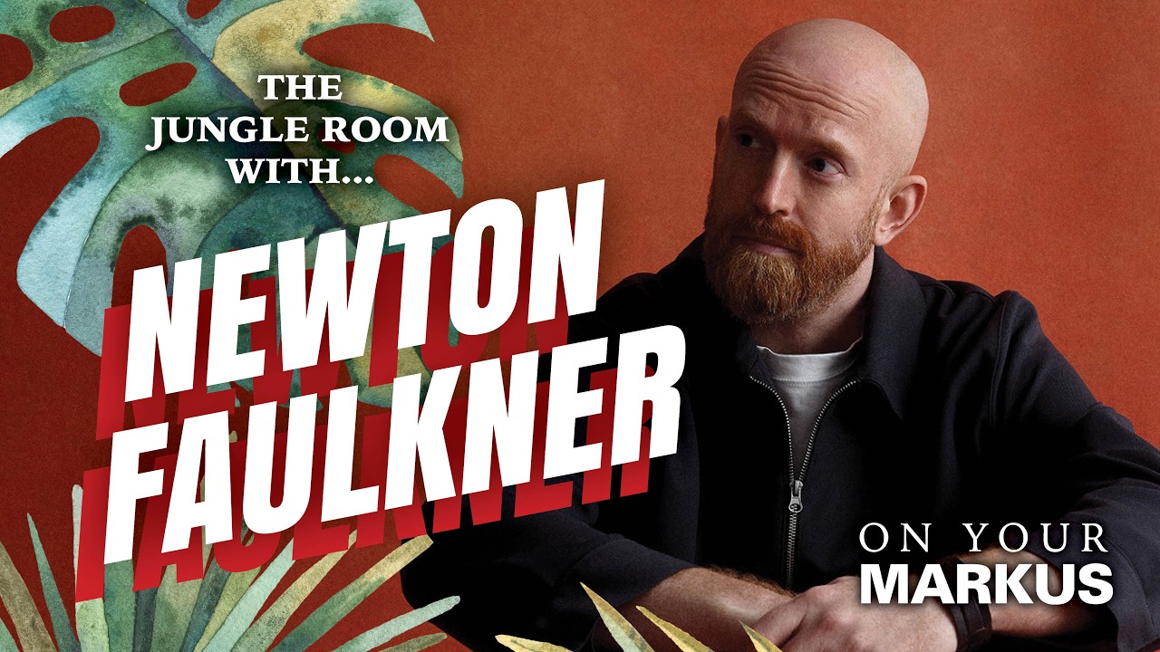 The Jungle Room with Newton Faulkner