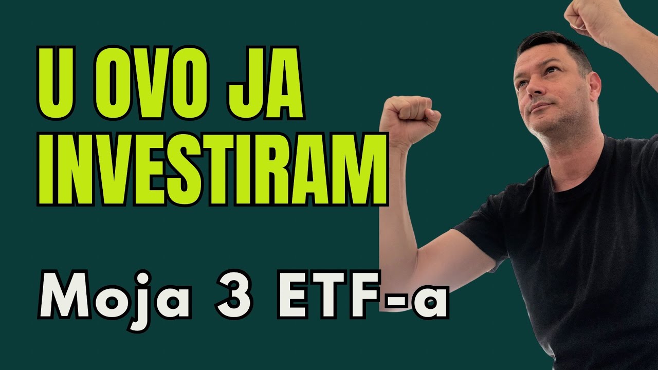 Evo u &scaron;ta ja investiram! Jednostavan put ka uspehu.