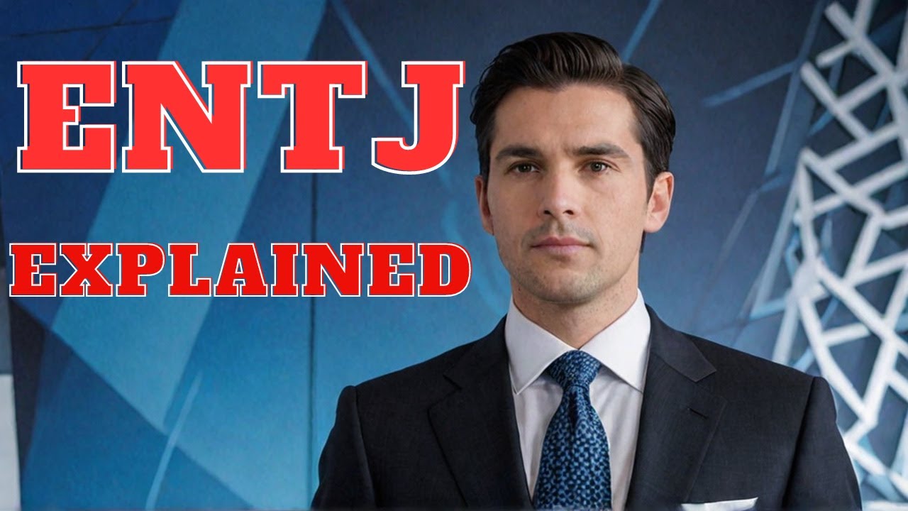 Объяснение личности ENTJ: тип командира, о котором вам НУЖНО знать