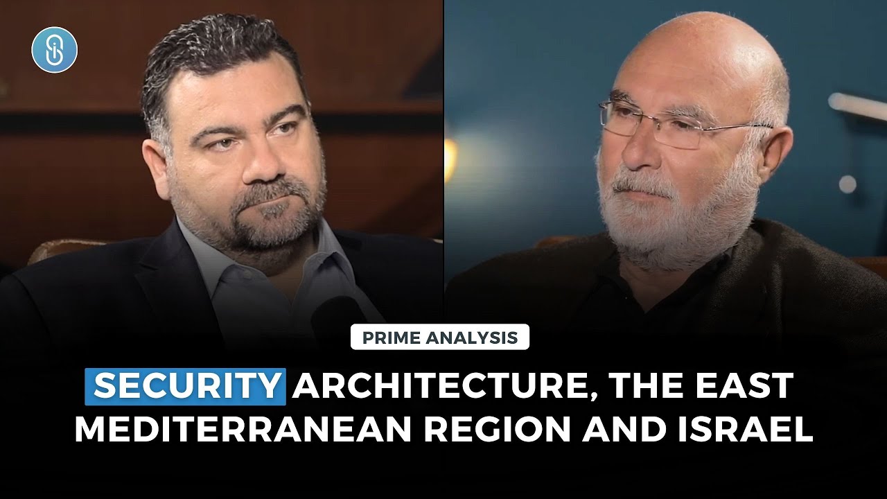 Prime Analysis #4 - Security Architecture, The East Mediterranean Region and Israel