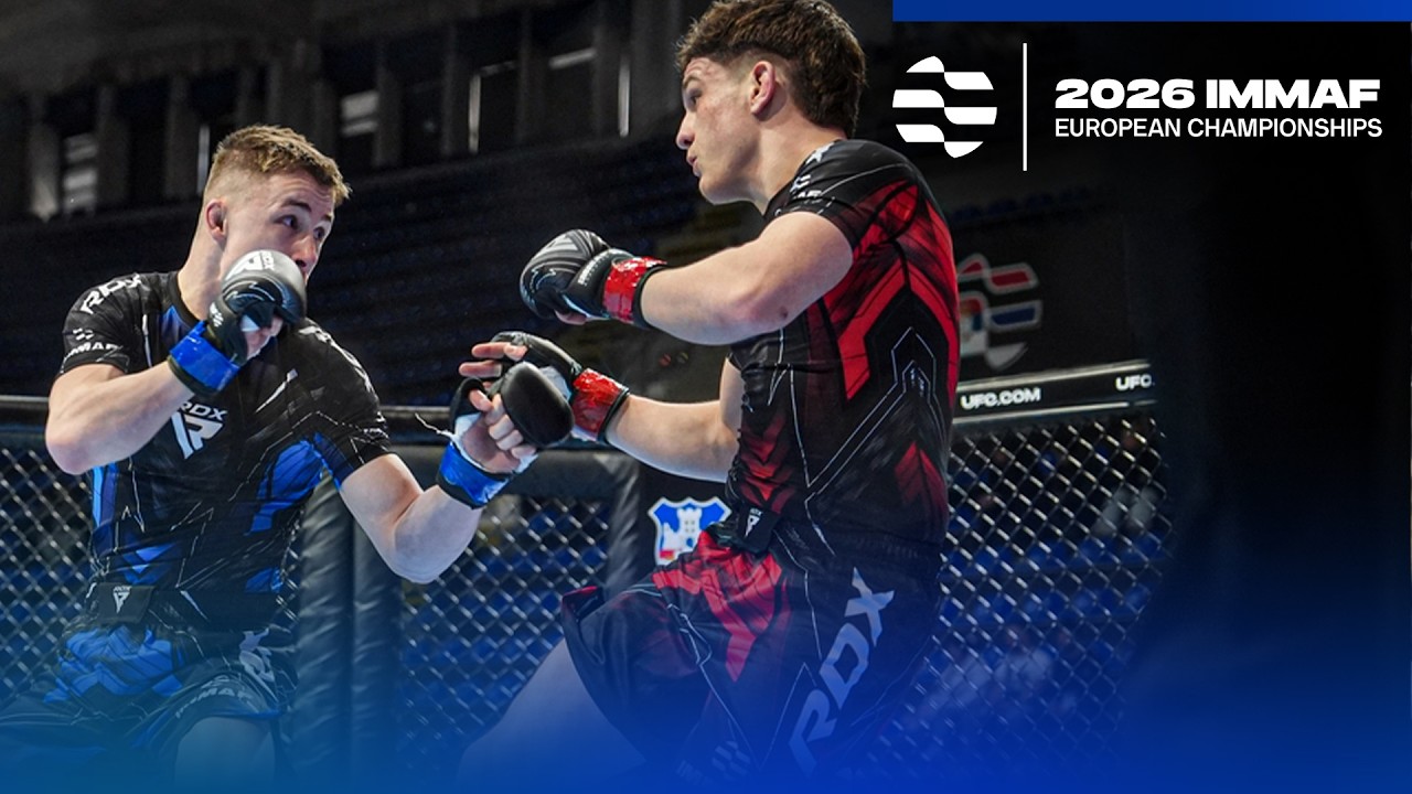 MMA EP 2026 / Franer - Cekić