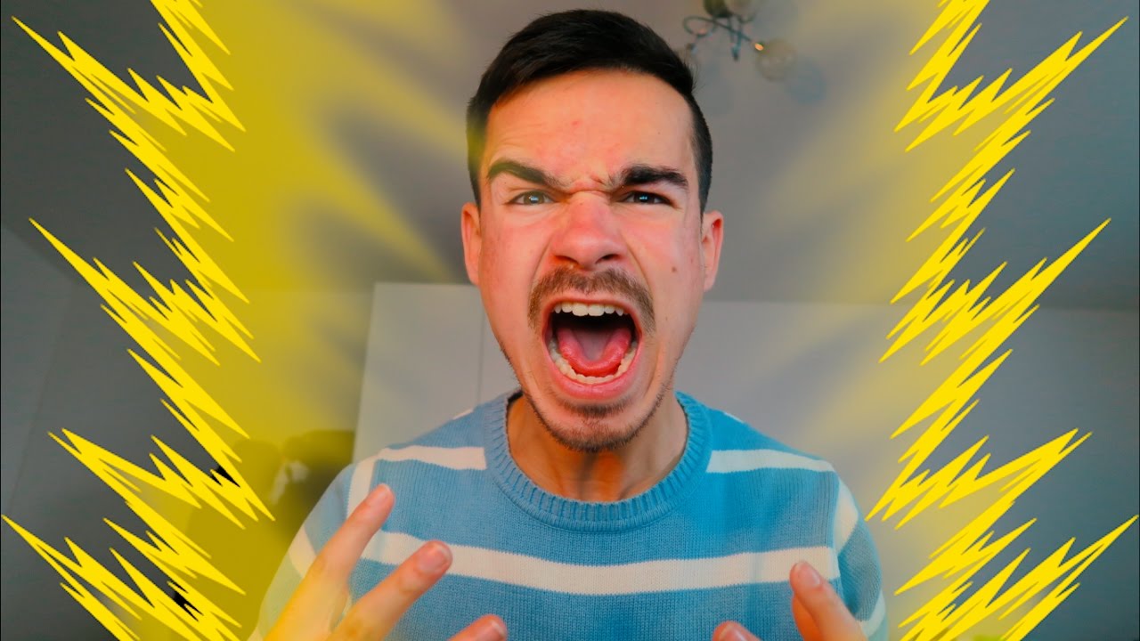 ICH RASTE KOMPLETT AUS HAHA !!