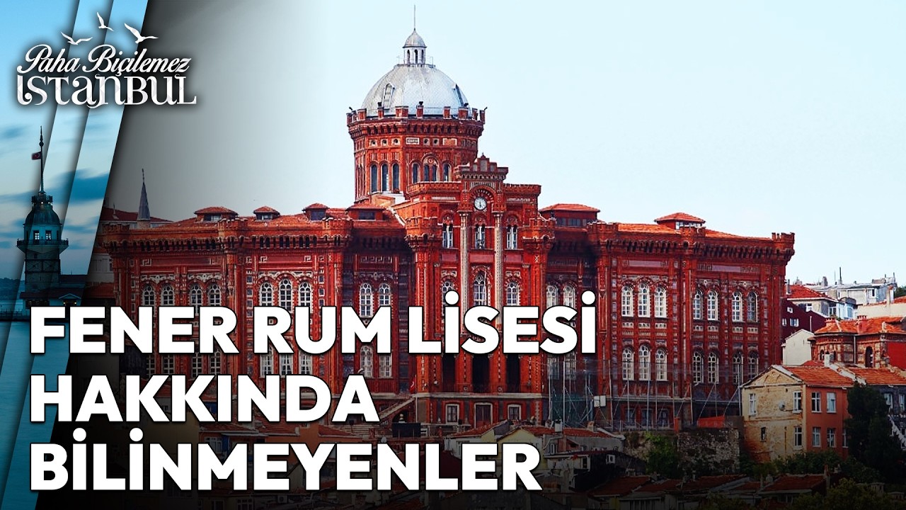 Fener'in Tepesindeki Devasa Binada Kaç Öğrenci Kaldı?