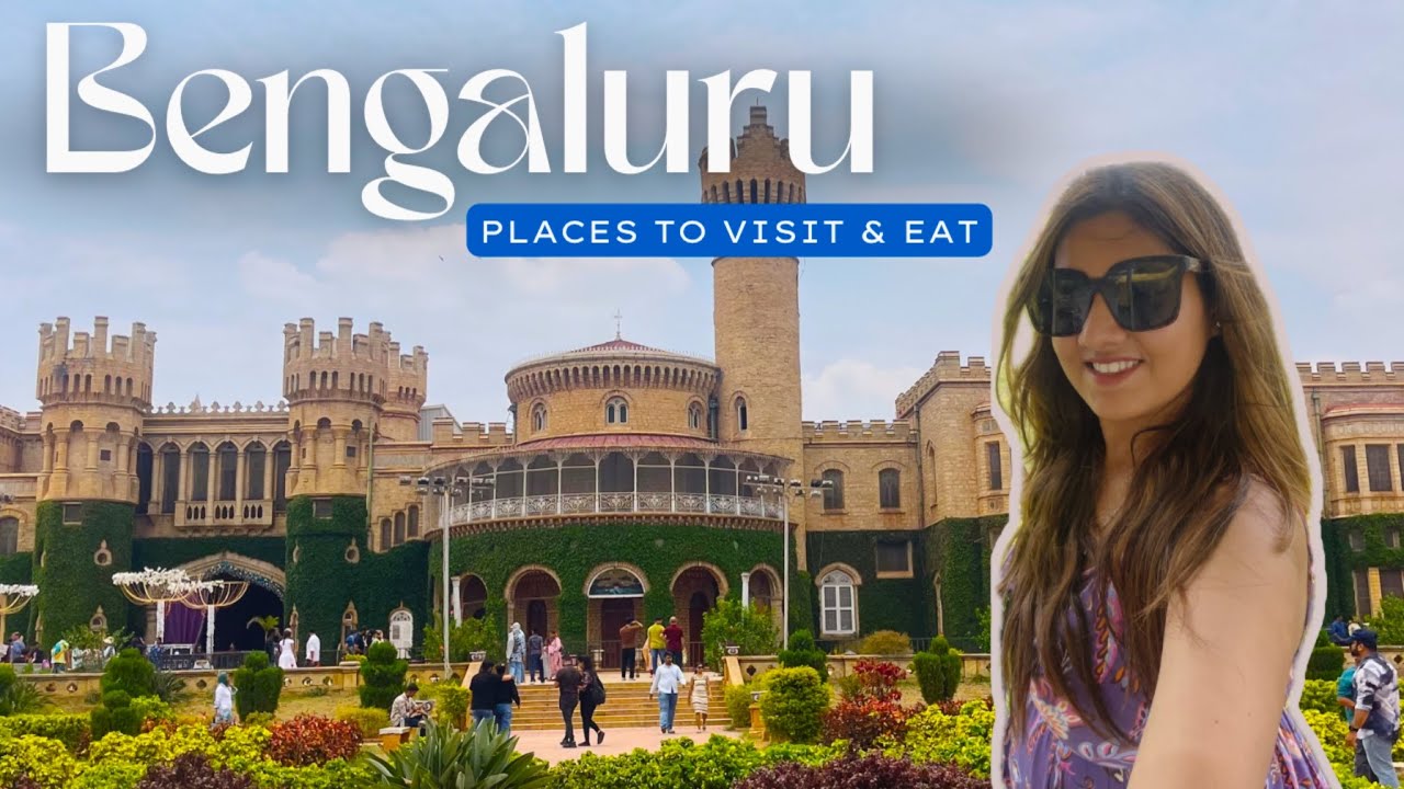 Exploring Bengaluru in 24 hours | Things to do | Places to visit & eat | Stay | Heena Bhatia