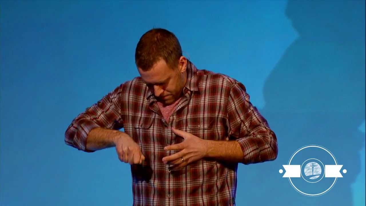 Крис Стефаник: «Кто мы такие, основная речь в пятницу» | SLS2014