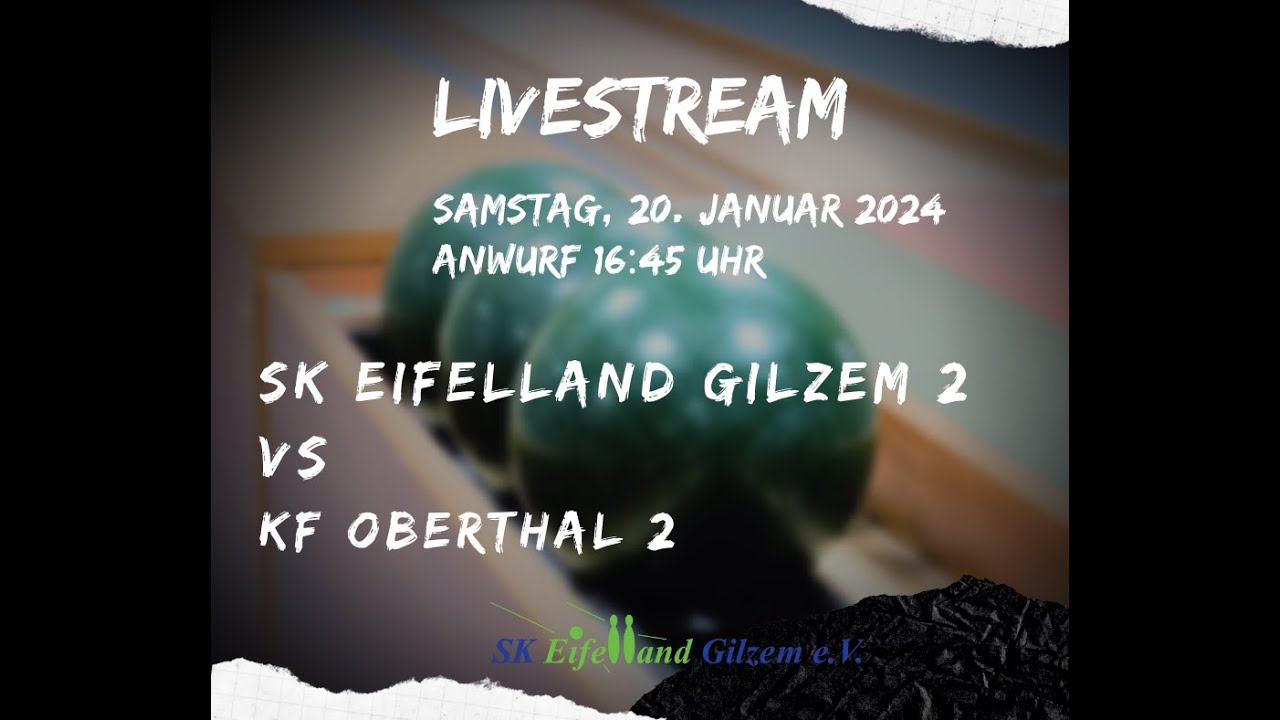 Saison 23/24: SK Gilzem 2 vs. KF Oberthal 2