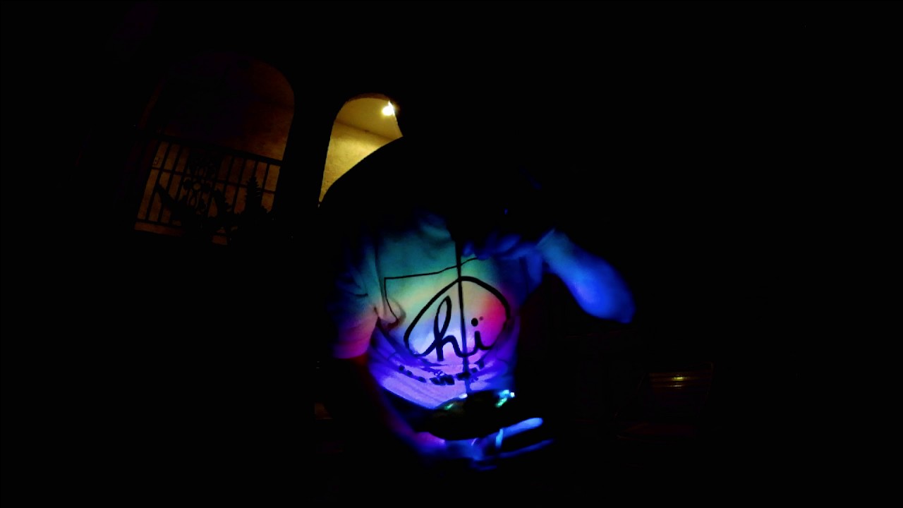 Orbit Light show Mallo Wild