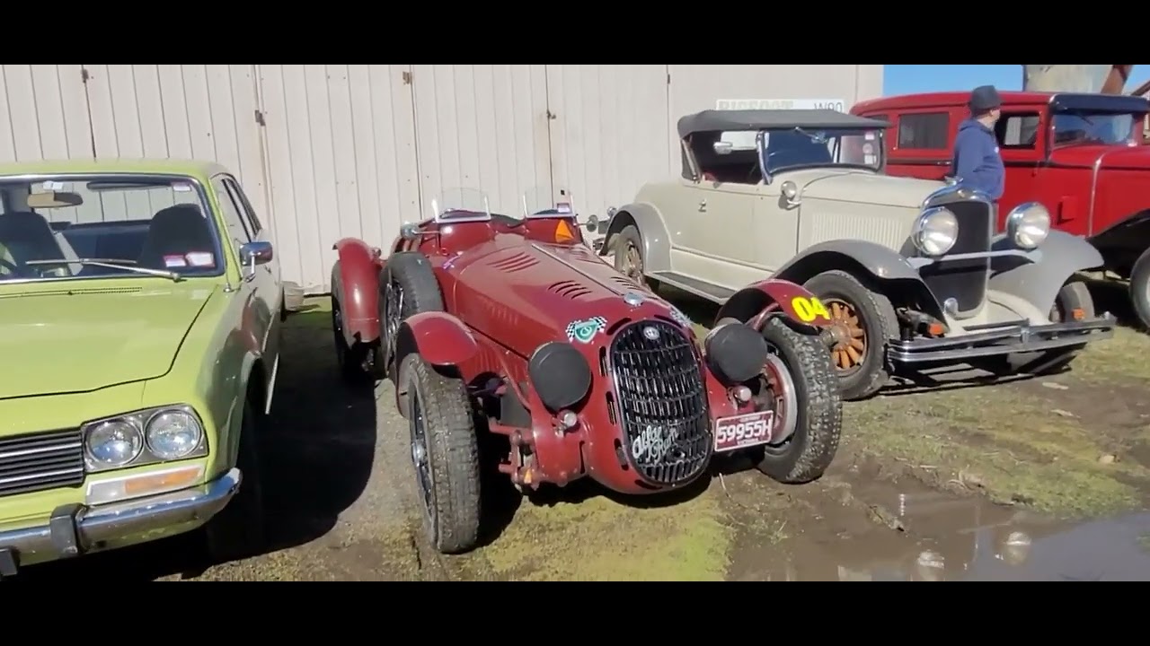 vintage drivers club show n shine