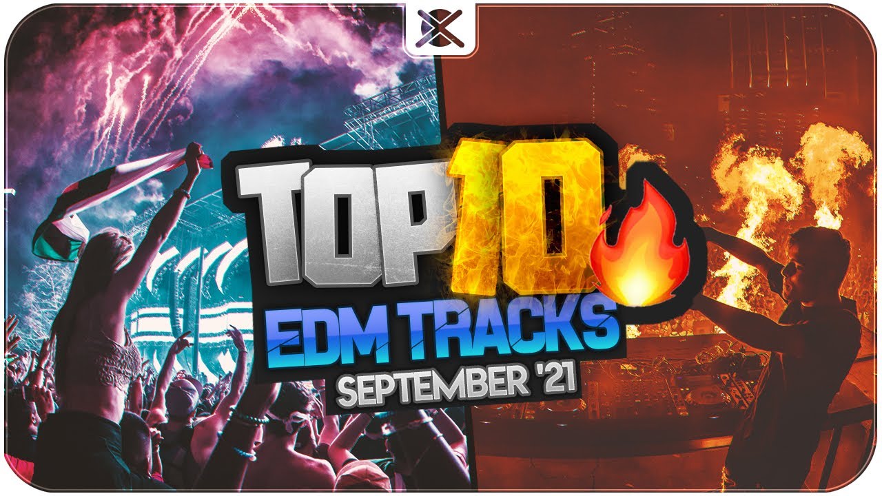 EDM Big Room Drops 🔥 | EXTSY's TOP 10 - SEPTEMBER 2021 [4K]