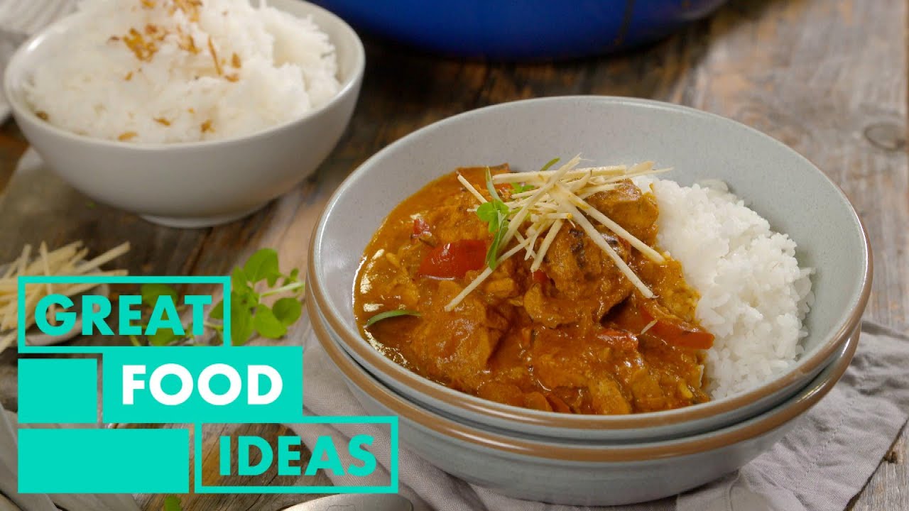 Quick and Easy Butter Chicken | Great Food Ideas