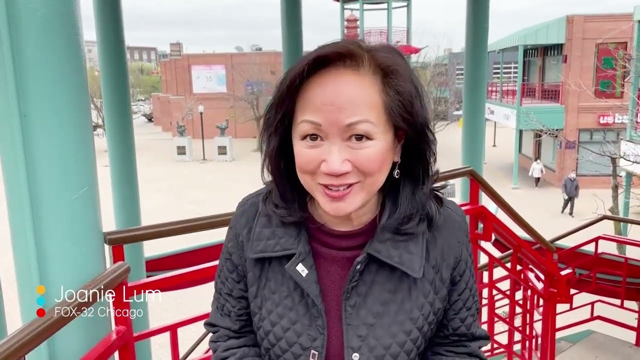 2022 SPRING SOCIAL PREVIEW: FOX-32's Joanie Lum talks about La Mom Kitchen!