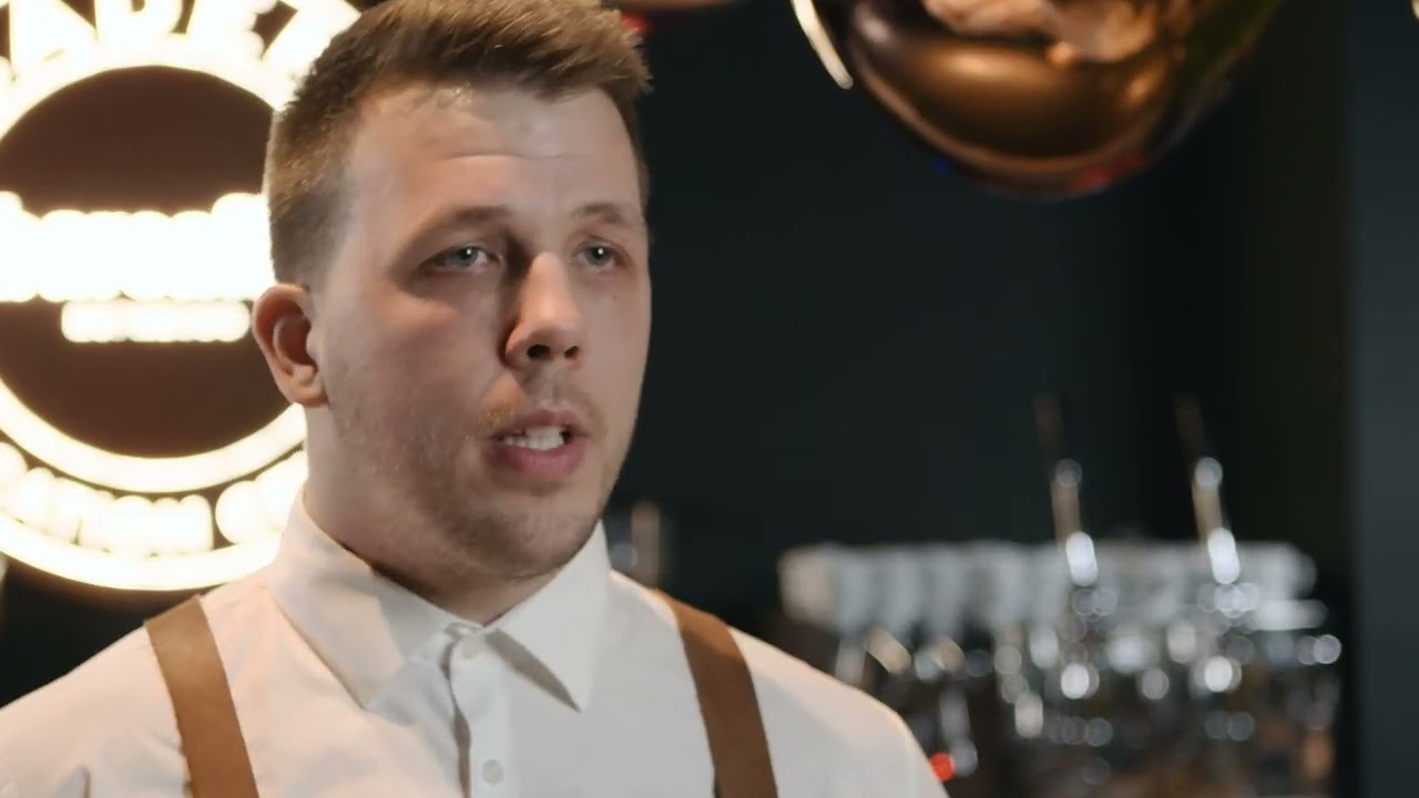 Barcaffé  barista interview #1 - Aleš Gorenc