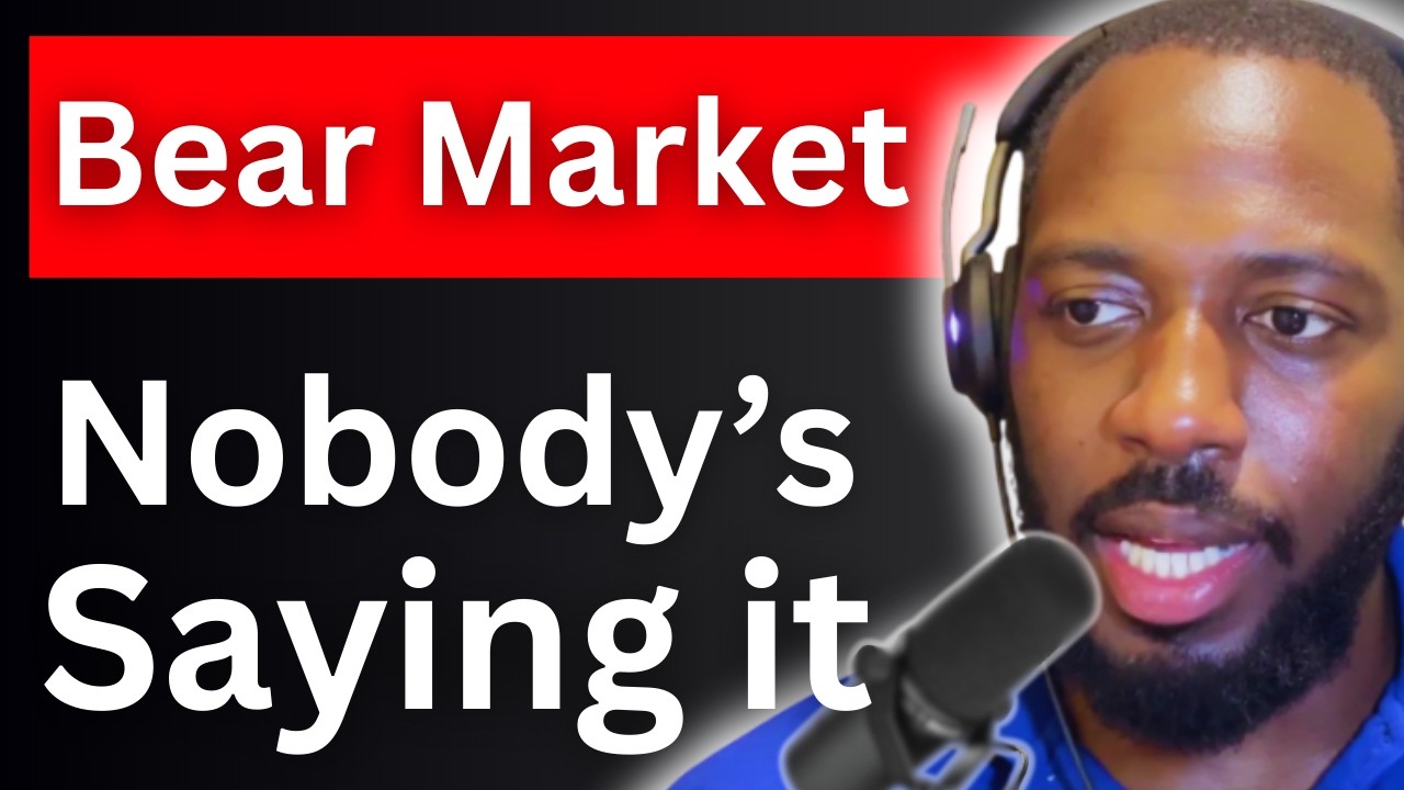 We're In A Crypto Bear Market And Nobody Wants To Admit It