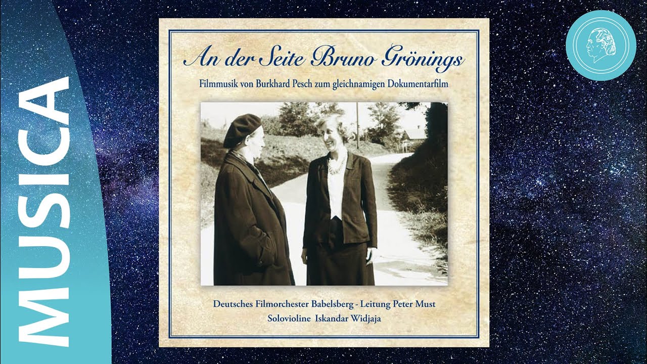 Musica del film – Al fianco di Bruno Gröning- CD completo
