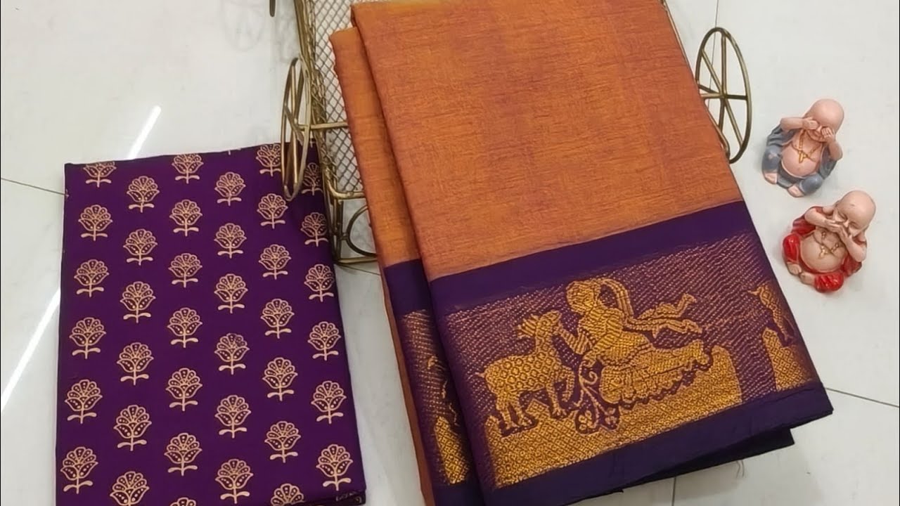 Chettinad cotton sarees/ செட்டிநாடு பருத்திச் சேலைகள்#sarees #cottonfabric #handloom #cotton