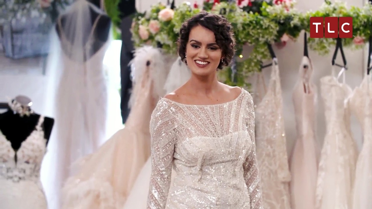 Not Just a Dress—It’s Her Comeback | Say Yes to the Dress Lancashire TLC