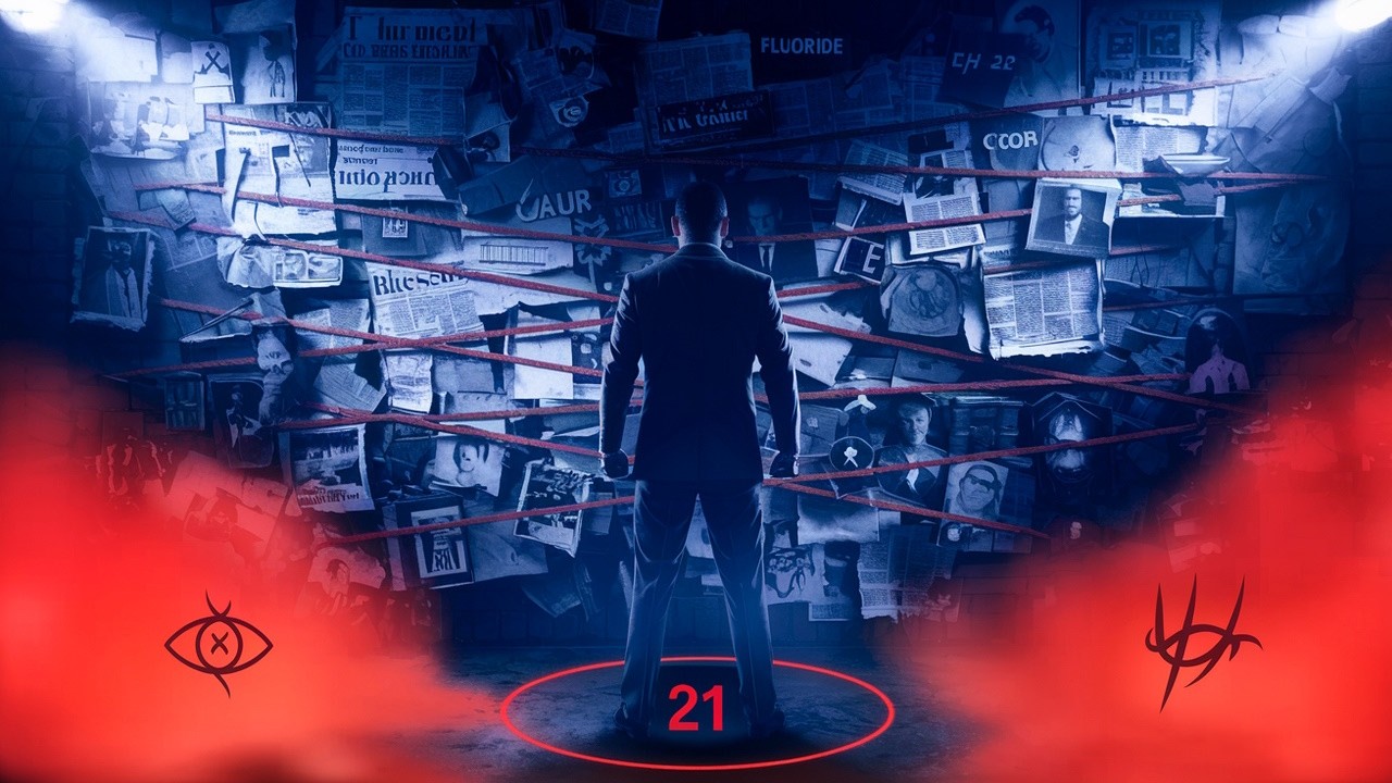 21 Forbidden Conspiracies The Elite Don't Want You To Know About