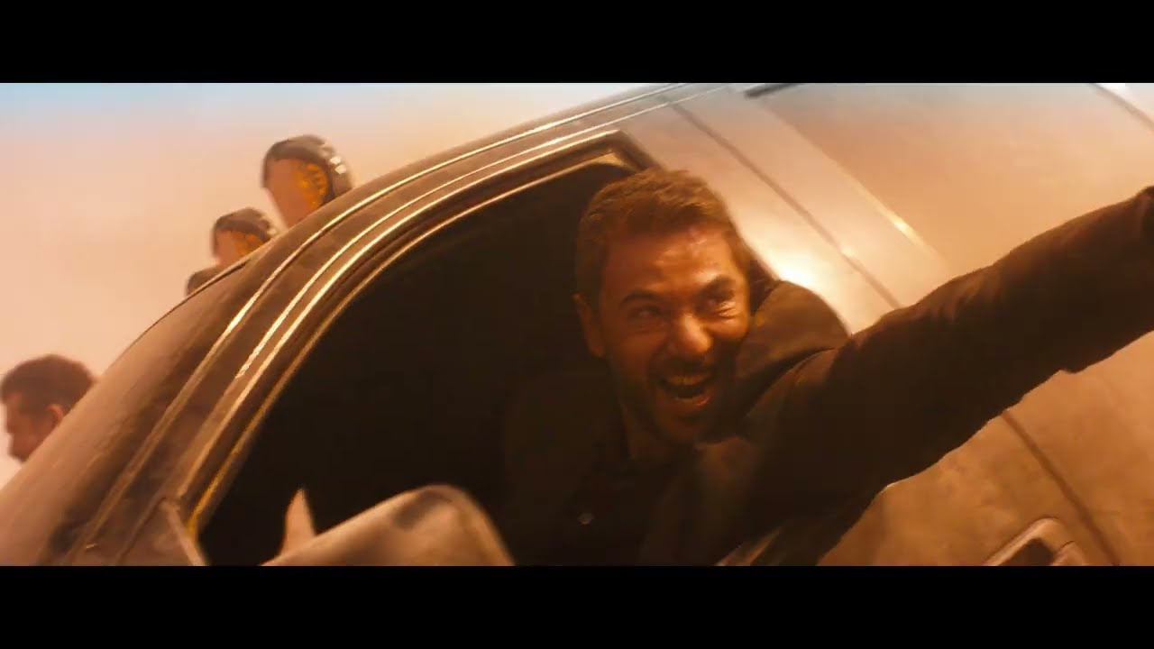 الإعلان الرسمي لفيلم The Seven Dogs