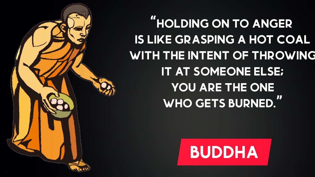 Heart Touching Buddha Quotes